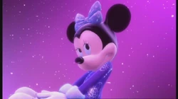 Minnie in Mickey's Twice Upon a Christmas.