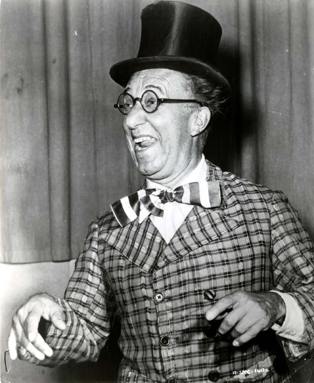 Ed Wynn | Disney Fan Fiction Wiki | Fandom