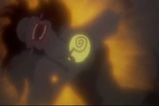 Ursula's transformation into Vanessa