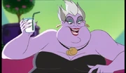 Ursula in Mickey's House of Villains