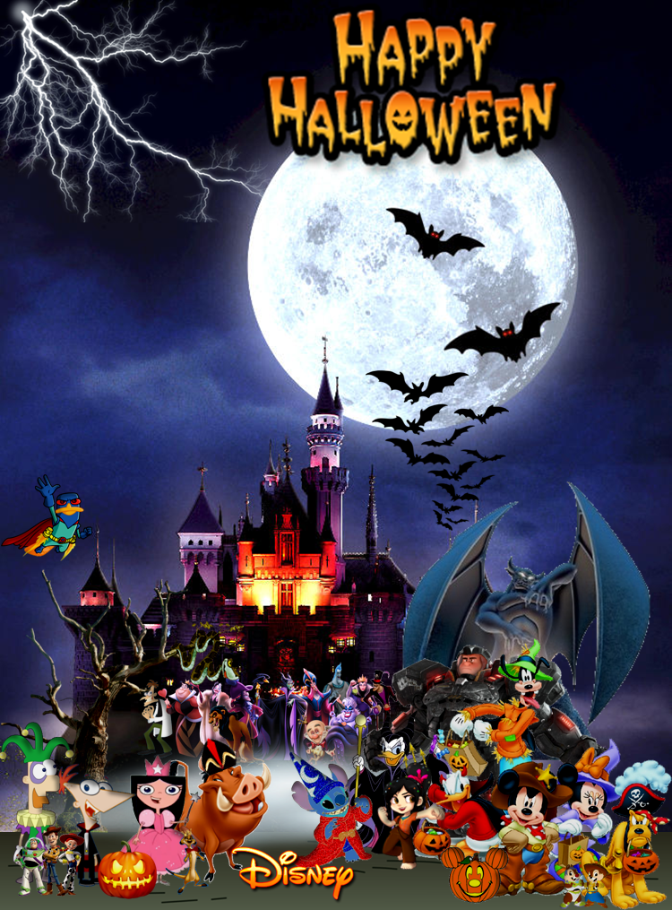 Halloween Events Disney Fan Fiction Wiki Fandom