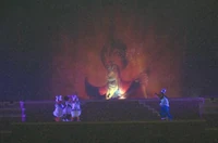 Jafar in Starlight Dreams
