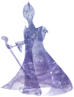 Jafar's Shadow in Kingdom Hearts II