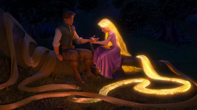 Rapunzel, Disney Fan Fiction Wiki