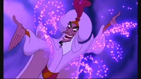 Jafar's wish to rule as Sultan