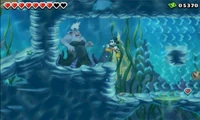 Ursula in Epic Mickey: Power of Illusion