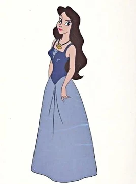Vanessa (Ursula in Disguise)
