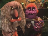 Sweetums with a Mutation and Alice Cooper.