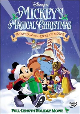 Mickey's Magical Christmas