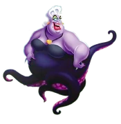 Ursula promotional art (from various sources)