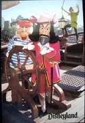 An early costumed version of Hook.