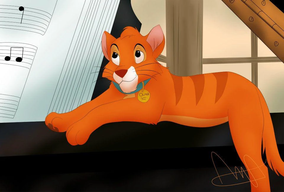 Oliver & Company 2 Disney Fan Fiction Wiki Fandom