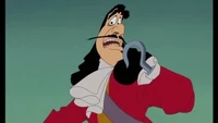Captain Hook Looking Jane