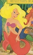 Ursula's mermaid alter ego from Little Mermaid book Reflections of Arsula