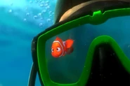 Nemo in trouble!