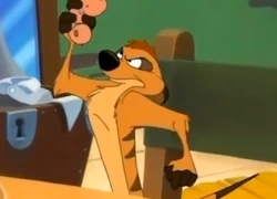 Timon in House of Mouse.