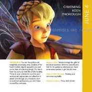 Terence in Disneystrology book