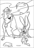 Lucky Jack and Maggie