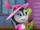 Priscilla Skunk