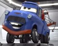 Mater as Ivan