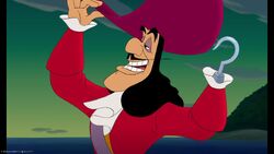 Captain Hook, Disney Fan Fiction Wiki