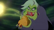 Ursula's Magical Shell