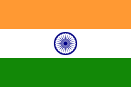 Flag of India