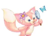 LinaBell the Disney Fox
