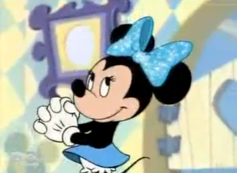 Minnie Mouse Disney Fan Fiction Wiki Fandom