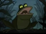 The Frog (The Aristocats)