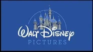The Pixar version of the Walt Disney Pictures logo.