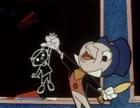 Jiminy in the "I'm No Fool" series