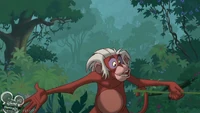 Flunkey/ M.C. Monkey in the The Jungle Book 2
