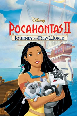 Pochantas II 