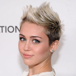 Miley Cyrus, Disney Wiki