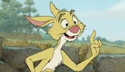 Rabbit in the Winnie the Pooh (2011 film).
