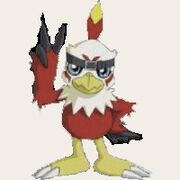 20.-Hawkmon