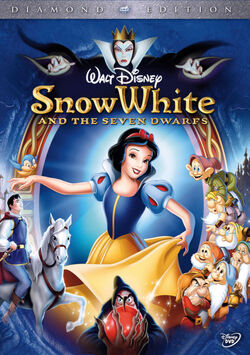 Snow White and the Seven Dwarfs, Disney Fan Fiction Wiki