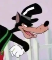 Big Bad Wolf in House of Mouse
