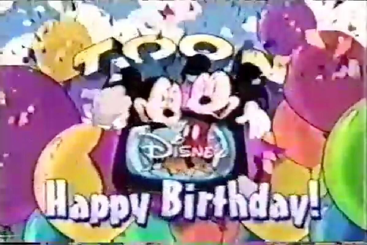 Mickey And Minnie S Birthday Bash Marathon Disney Fan Fiction Wiki Fandom