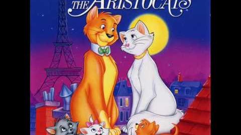 The Aristocats OST - 4. Ev'rybody Wants to Be a Cat