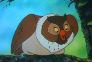 Big Mama in The Fox and the Hound (1981)