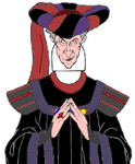 Clipfrollo3.gif (26 KB) Claude Frollo (1996)
