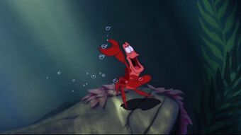 Under The Sea Disney Fan Fiction Wiki Fandom