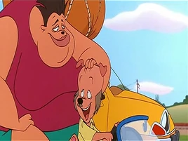 Treeny and Wendell