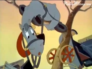 Cyril in The Nifty Nineties
