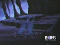 Jafar pulled into the River Styx