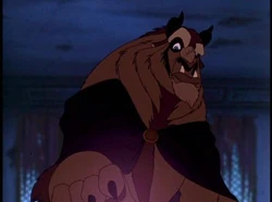 Beast in Beauty and the Beast: The Enchanted Christmas.