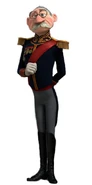 The Duke of Weselton