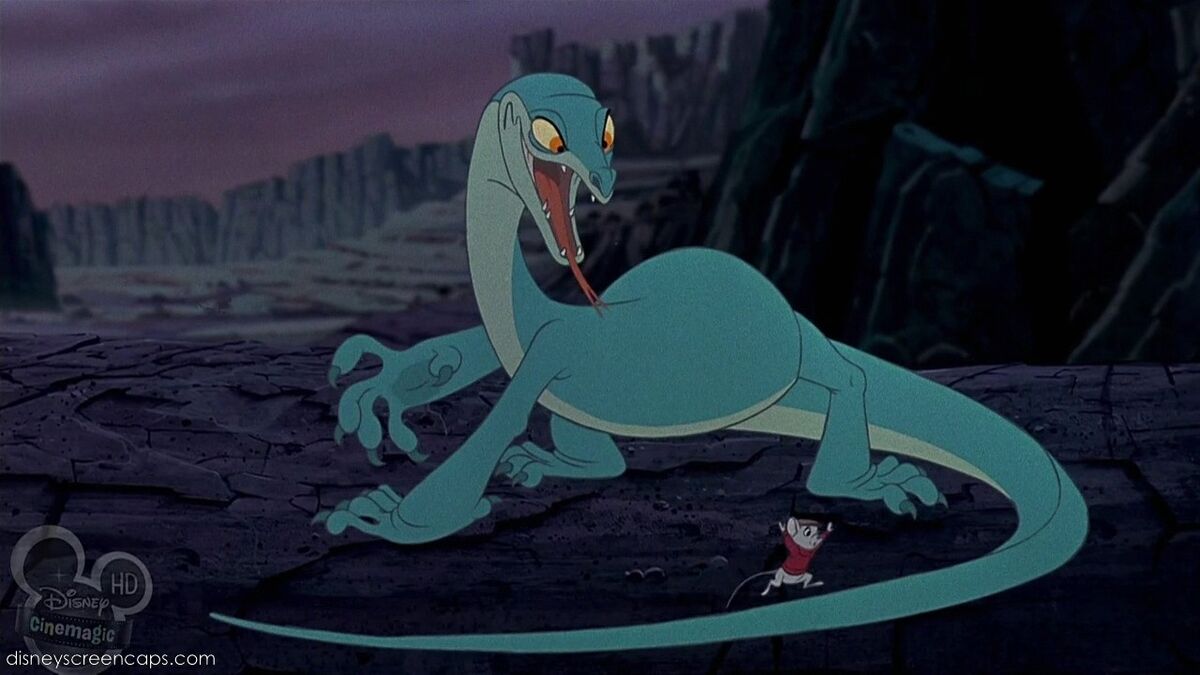 Joanna The Goanna Disney Fan Fiction Wiki Fandom 